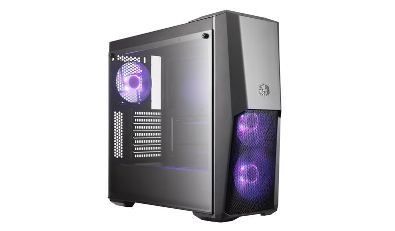  Vỏ Case Cooler Master MasterBox MB500 