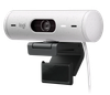  Webcam Logitech BRIO 500 Full HD - Trắng 