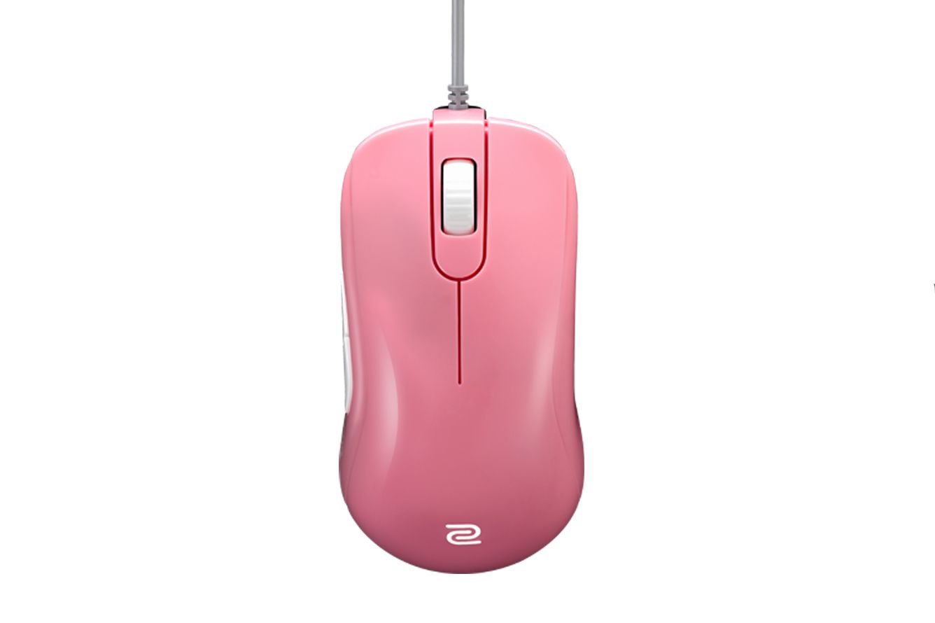  Chuột Zowie S1 - Divina Pink 