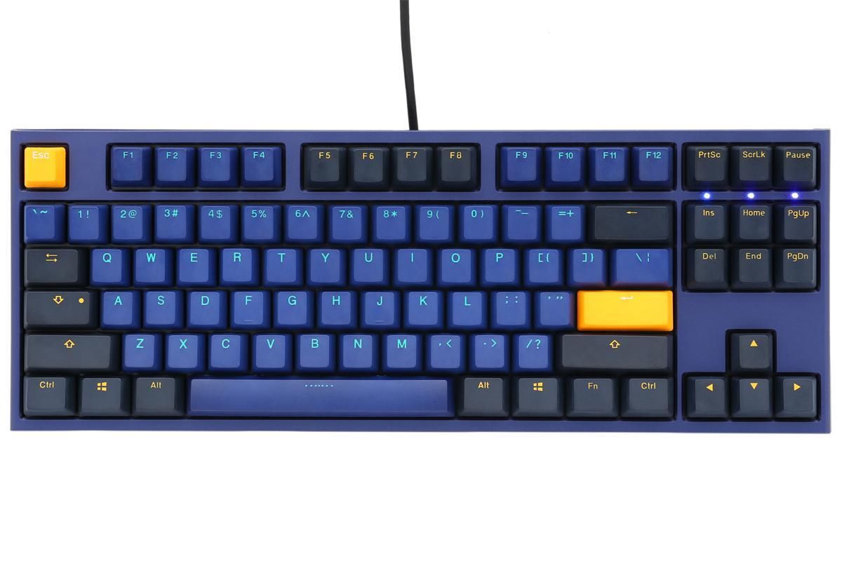  Bàn phím cơ Ducky ONE 2 HORIZON - TENKEYLESS 