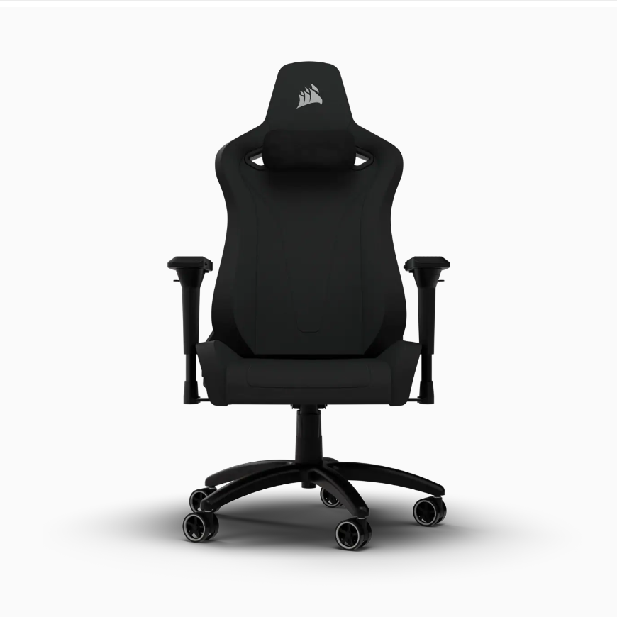  Ghế CORSAIR TC200 Fabric - Black 