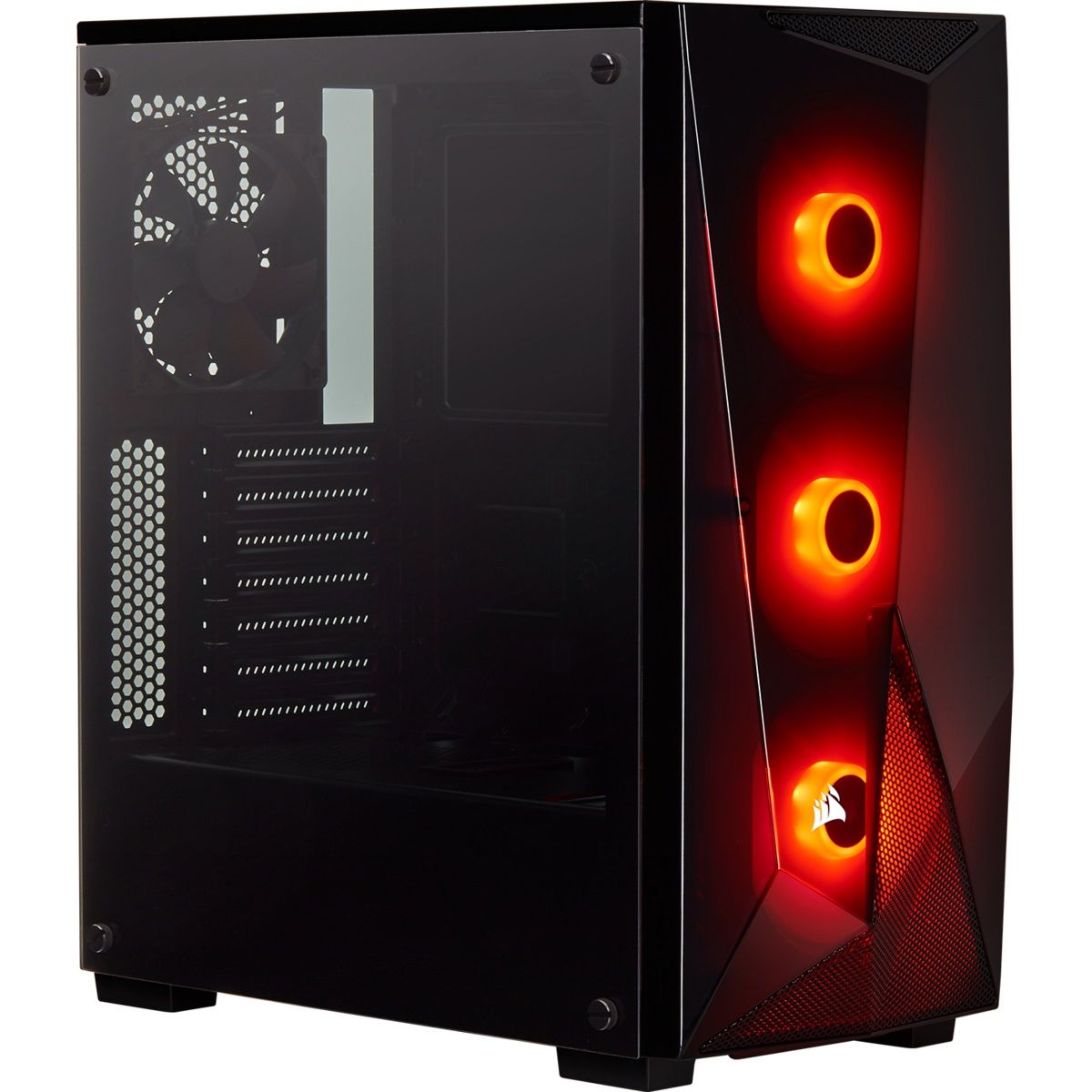  Vỏ Case Corsair Carbide Series Corsair SPEC-DELTA RGB ATX Mid Tower 