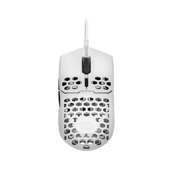  Chuột Cooler Master MM710 MATTE WHITE 