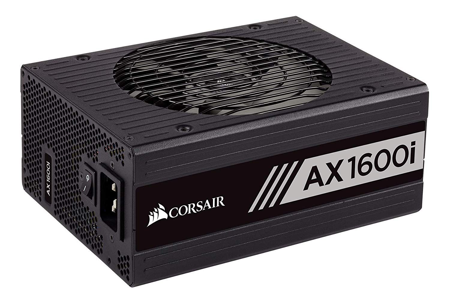  Nguồn máy tính Corsair AX1600i 80 PLUS® PLATINUM Fully Modular 