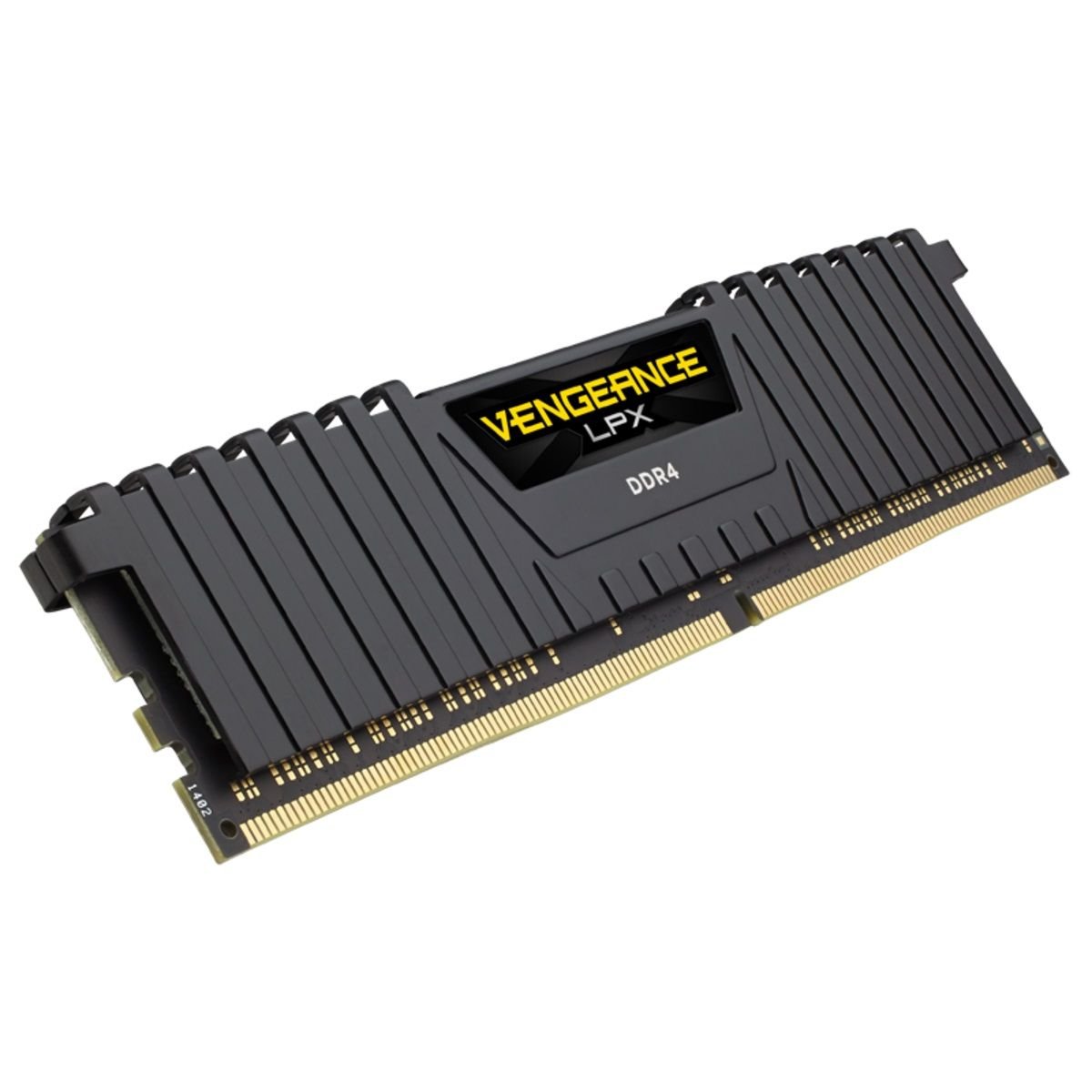  Ram Corsair Vengeance® LPX Heat Spreader 8GB (1 x 8GB) DDR4 DRAM 2666MHz C16 - CMK8GX4M1A2666C16 