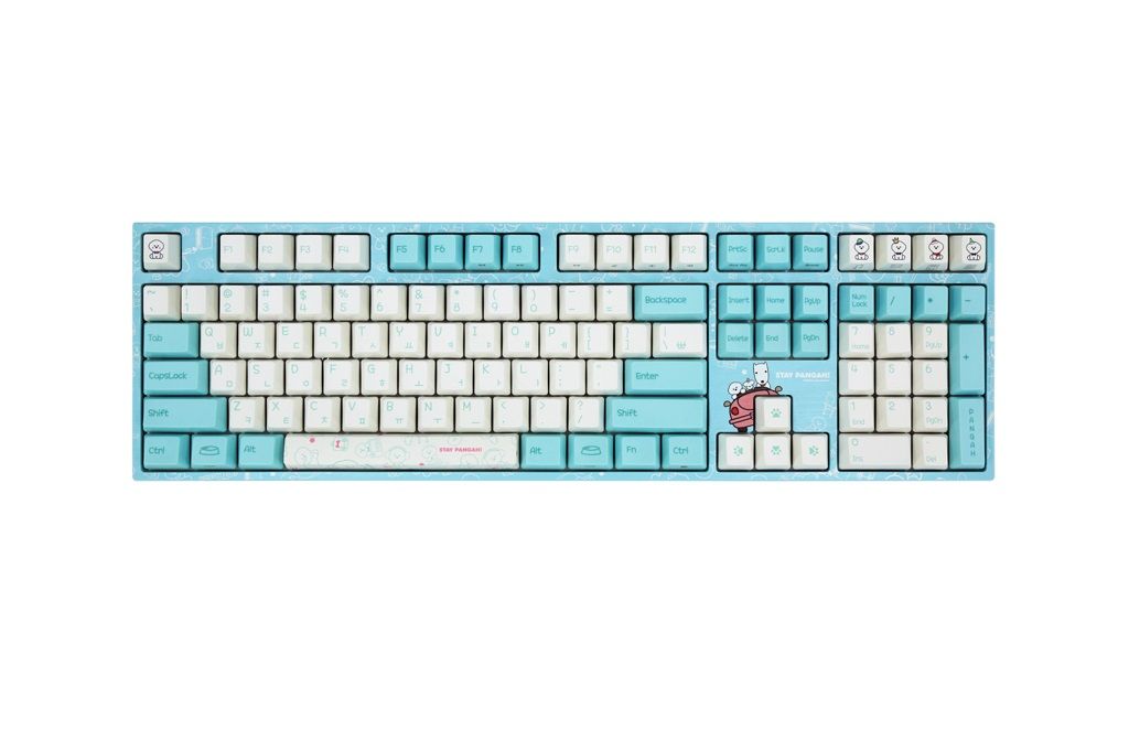  Bàn phím cơ Varmilo VA108M Stay Pangah 