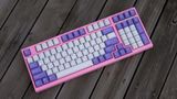  Bàn phím cơ Leopold FC980M PD Pink 