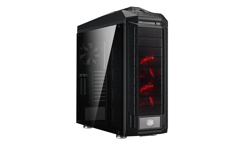  Vỏ Case Cooler Master Trooper SE 