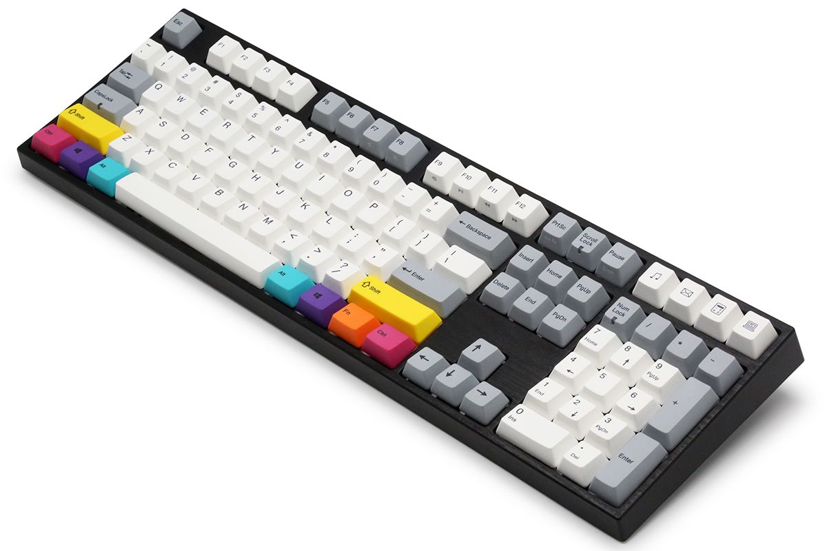  Bàn phím cơ Varmilo VA108M CMPYO 