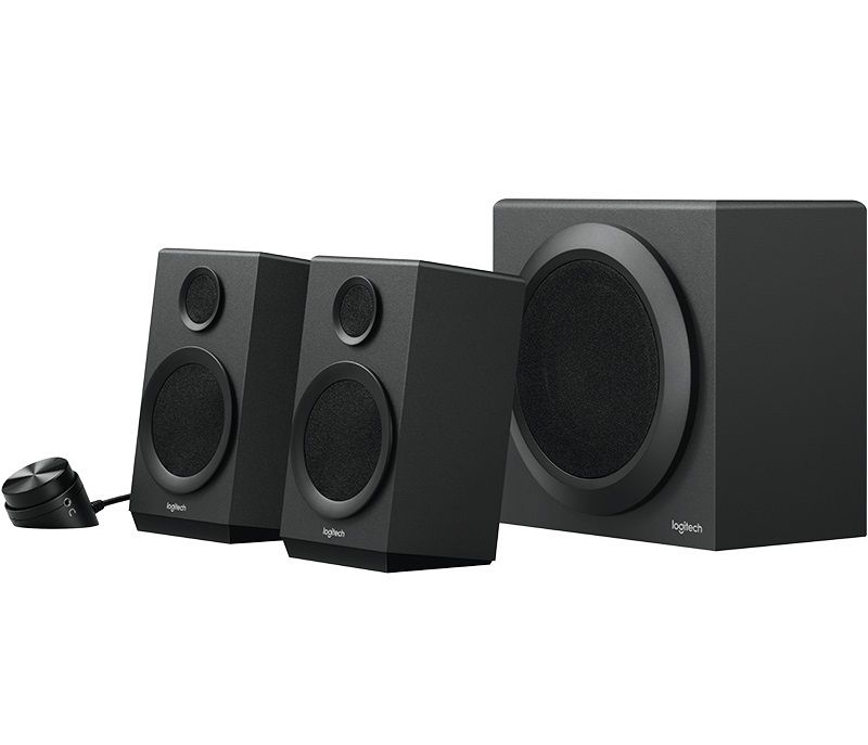  Loa LOGITECH Z333 2.1 WITH SUBWOOFER 