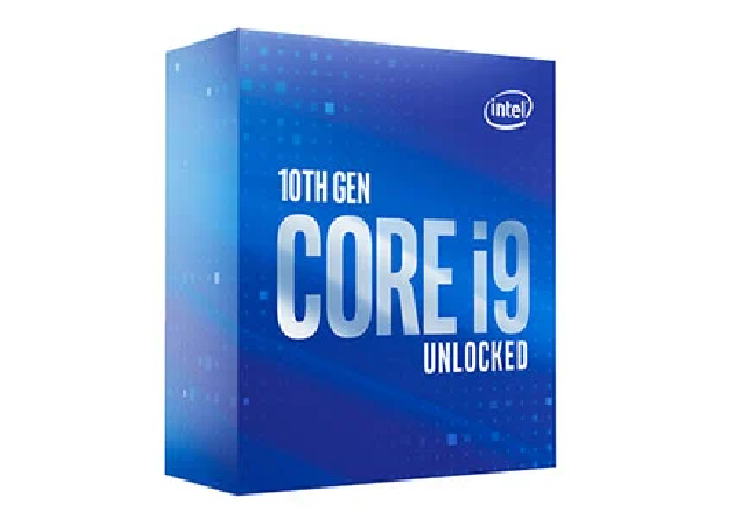  Intel Core I9 10850K ( 3.60 GHz Up To 5.20 GHz/ 20MB Cache ) - Avengers Edition 