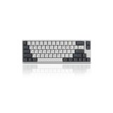  Bàn phím cơ Leopold FC660M PD White Dark Grey 