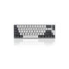  Bàn phím cơ Leopold FC660M PD White Dark Grey 