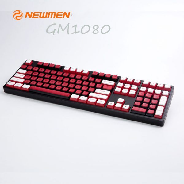  Bàn phím cơ Newmen GM1080 Dual mode G-Pro 