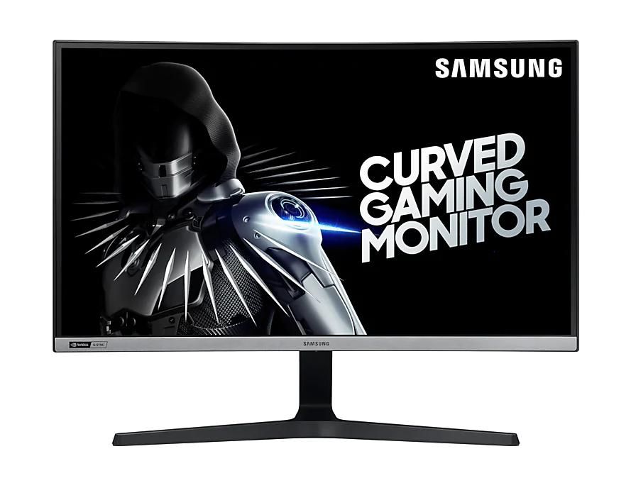  Màn hình Samsung LC27RG50FQE Curved 