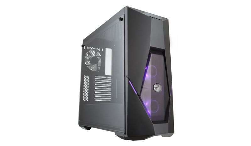  Vỏ Case Cooler Master MasterBox K500 