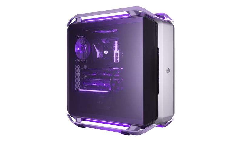  Vỏ Case Cooler Master Cosmos C700P 