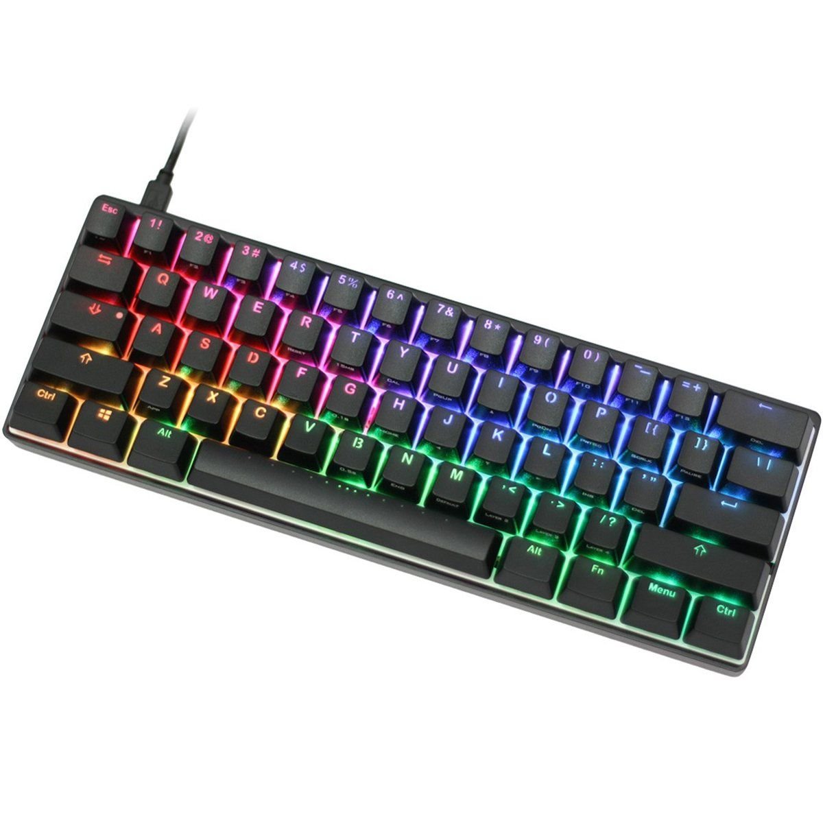  Bàn phím cơ Vortex Poker 3 RGB 