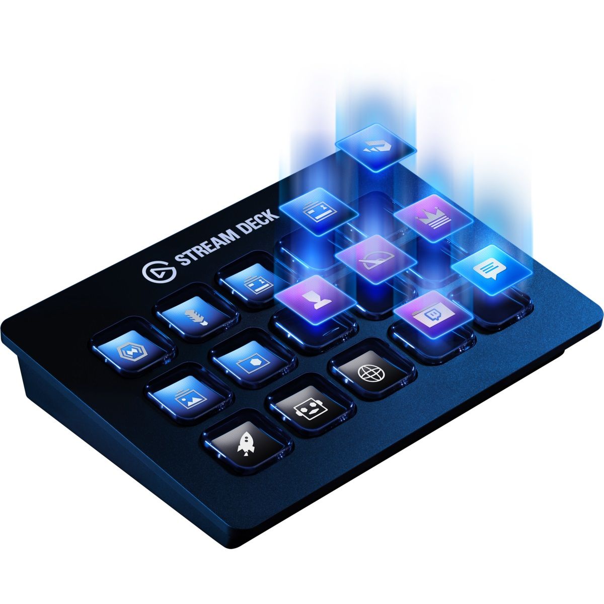 Stream Deck Elgato – Playzone