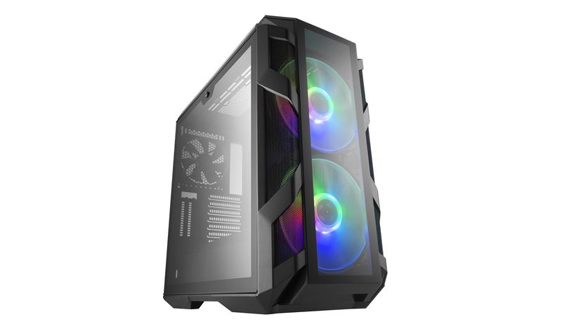  Vỏ case Cooler Master MasterCase H500M 