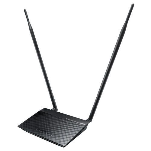  Wireless Router ASUS HIGH POWER RT - N12HP N300 