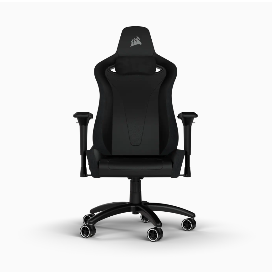  Ghế CORSAIR TC200 Leatherette - Black 