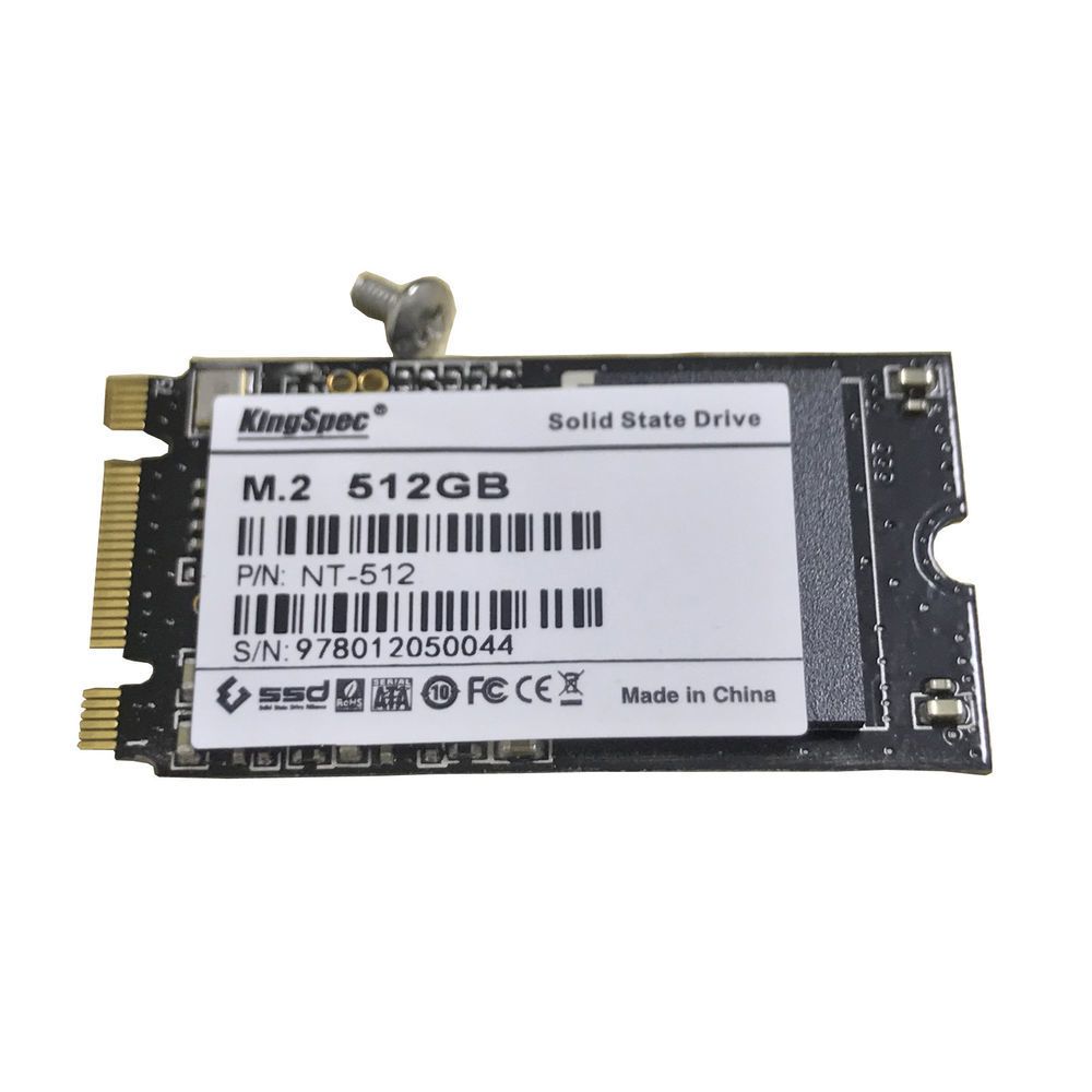  SSD Kingspec 512GB NT-512 M2 