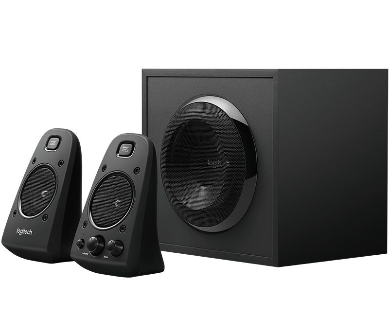  Loa LOGITECH Z623 WITH SUBWOOFER 