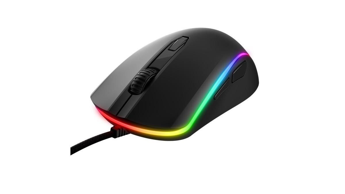  Chuột HyperX Pulsefire FPS Surge RGB 