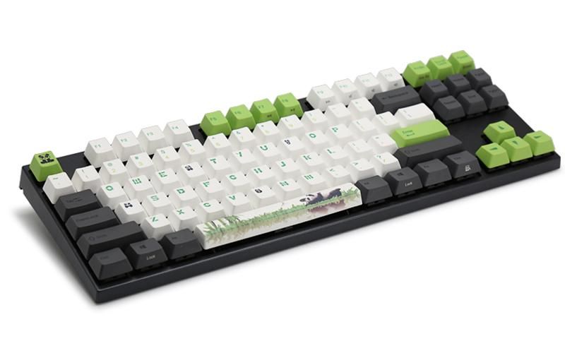  Bàn phím cơ Varmilo VA87M Panda 