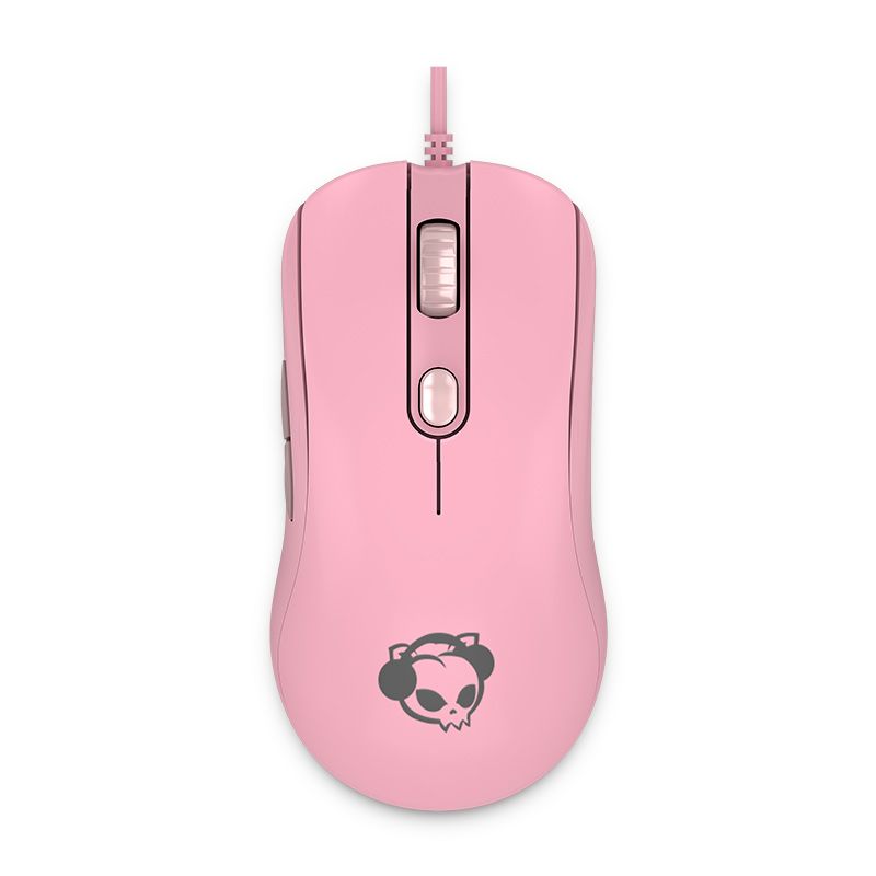  Chuột Akko AG325 Pink 