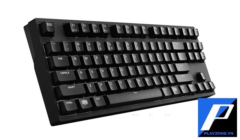  Bàn phím cơ Cooler Master MasterKeys Pro S White Led 