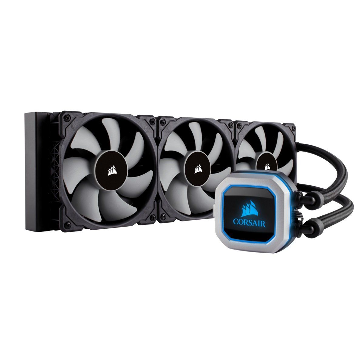  Tản Nhiệt Nước AIO CPU Corsair Hydro Series™ H150i PRO RGB 360mm High Performance 