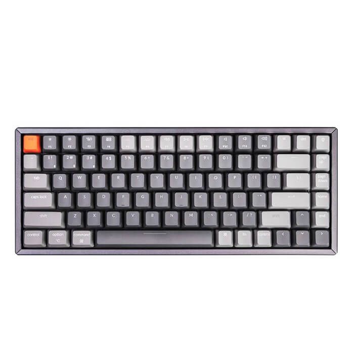  Bàn phím cơ Keychron K2 RGB - (Aluminum Frame) 