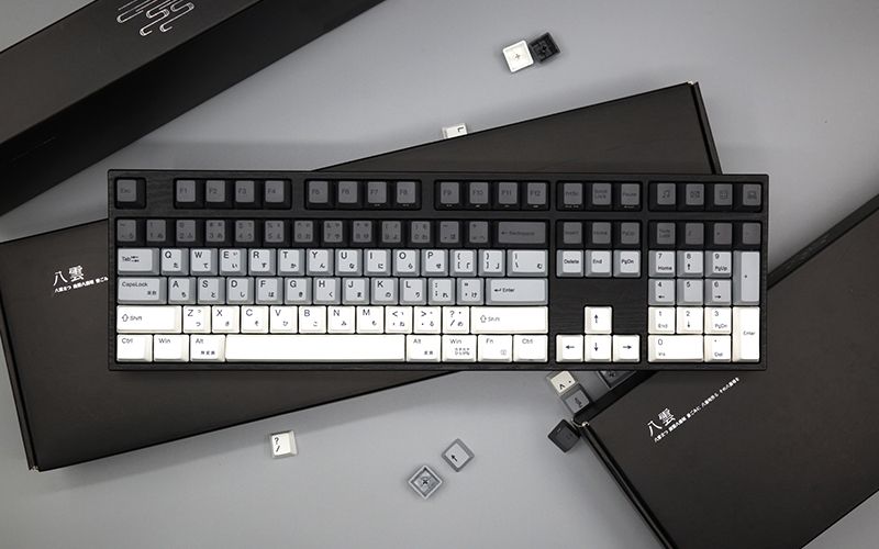  Bàn phím cơ Varmilo VA108M Yakumo fullsize(108 keys) 