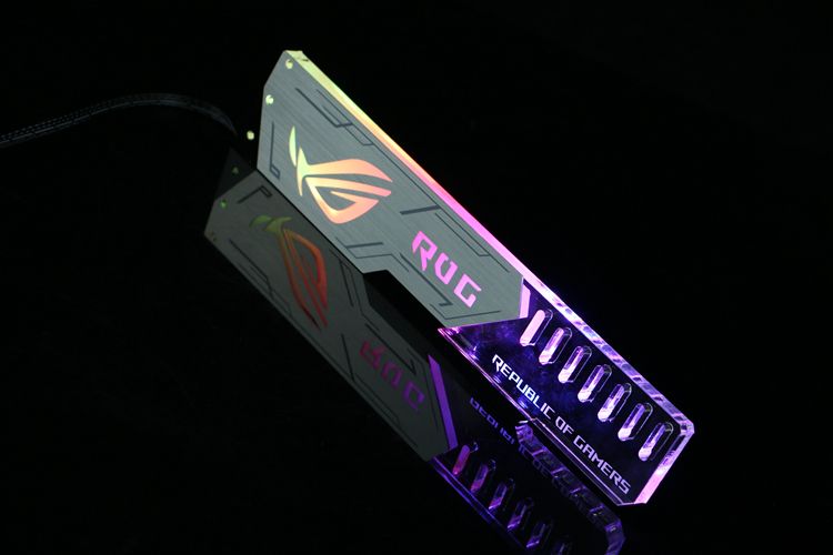  Giá Đỡ VGA Asus ROG Rainbow 