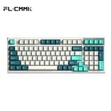  Bàn phím cơ FL-Esports FL980 CPM Cool Mint (USB/2.4Ghz/Bluetooth) 