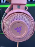  Tai nghe Razer Kraken Kitty Quartz Chroma 2nd likenew 99% 