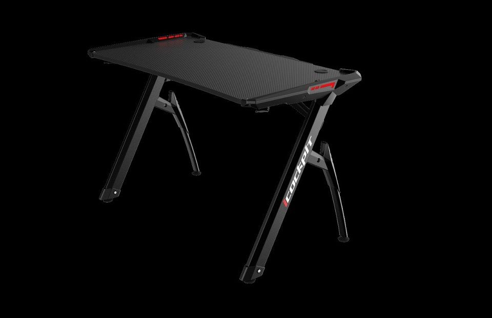  Bàn PSEAT GAMING R TABLE - Black 