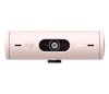 Webcam Logitech BRIO 500 Full HD - Hồng 