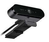  Webcam Logitech BRIO Ultra HD Pro 
