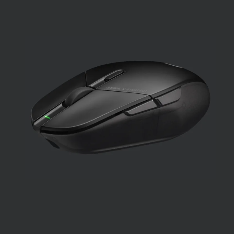 Chuột Logitech G303 Lightspeed Shroud Edition