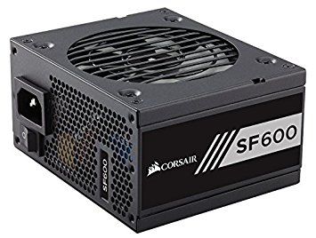  Nguồn máy tính Corsair SF600 80 PLUS Gold 