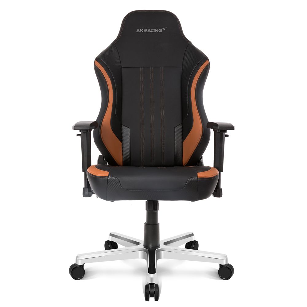  Ghế AKRacing K500-1 Office Series (Black - Brown - Grey) 