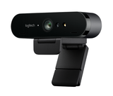  Webcam Logitech BRIO Ultra HD Pro 