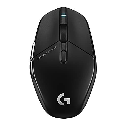 Chuột Logitech G303 Lightspeed Shroud Edition – Playzone