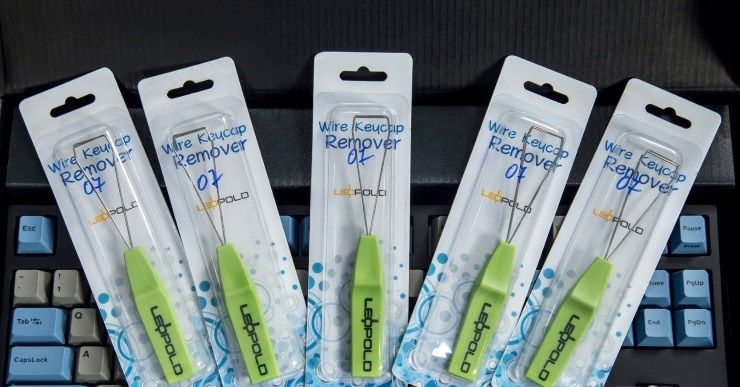  Keypuller Leopold Green Tea 