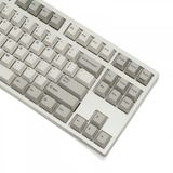  Bàn Phím Cơ Leopold - FC750R PD White / Grey - Keycap PBT 