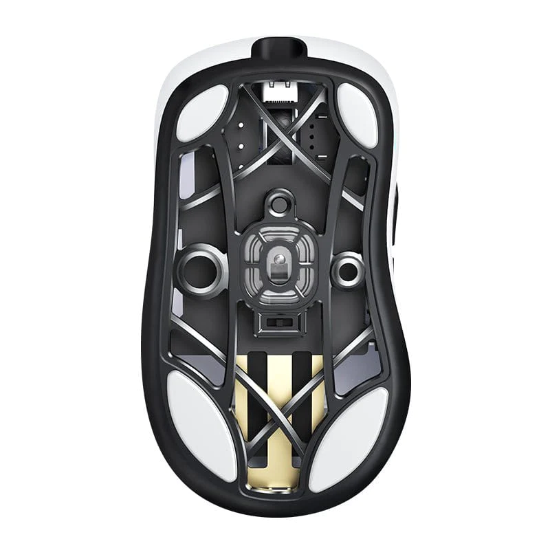 Chuột Lamzu Thorn 4KHz White – Playzone