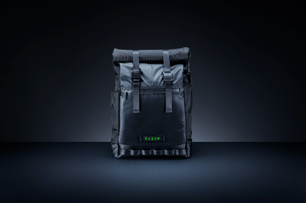  Balo Razer Recon 15 Rolltop Backpack 